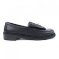 Chanel Loafers Turnlock Quilted Shoes