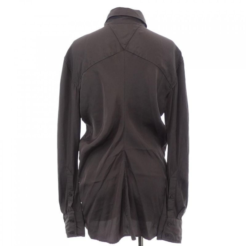 Bottega Veneta Shirt Brown 36