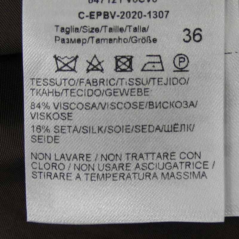 Bottega Veneta Shirt Brown 36