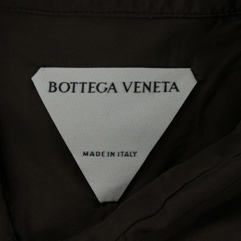 Bottega Veneta Shirt Brown 36