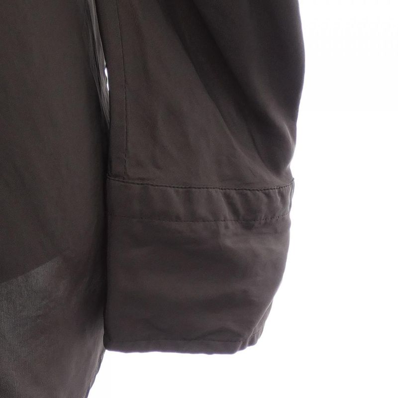Bottega Veneta Shirt Brown 36