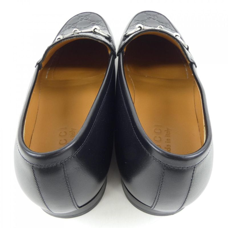 Gucci Shoes Black 8