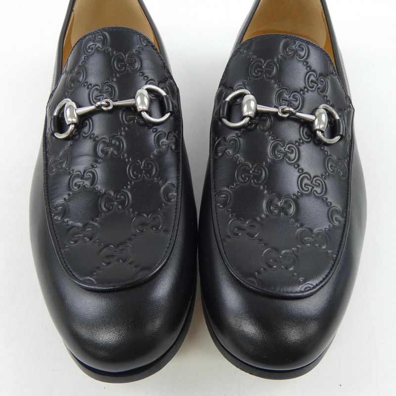 Gucci Shoes Black 8