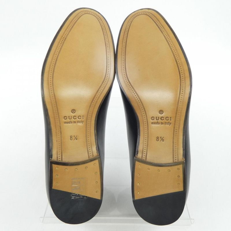 Gucci Shoes Black 8