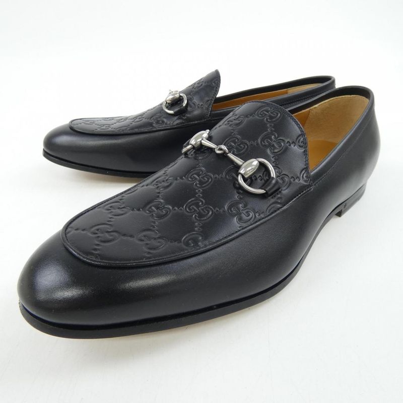 Gucci Shoes Black 8