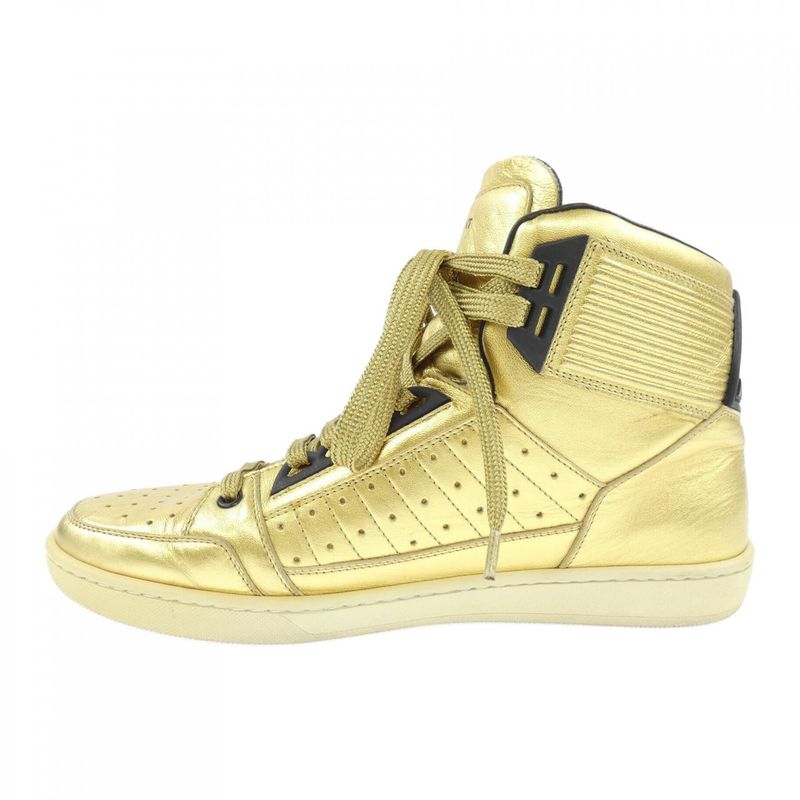 Saint Laurent Sneakers Gold 41