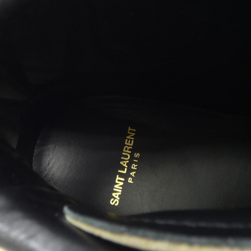 Saint Laurent Sneakers Gold 41