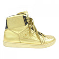 Saint Laurent Sneakers Gold 41