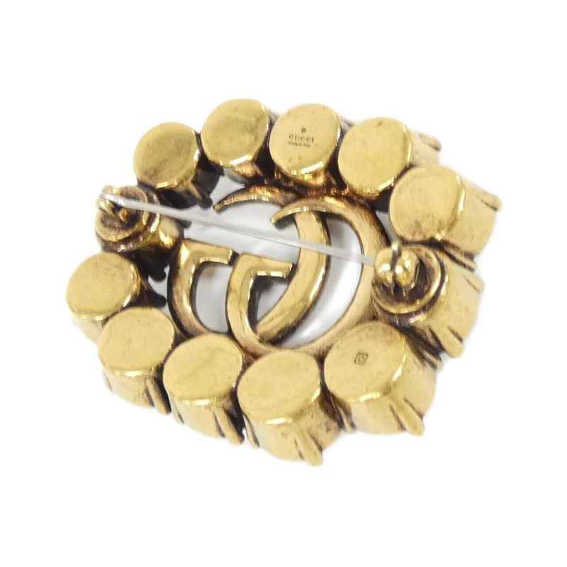Gucci Brooch Gold