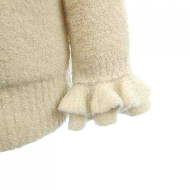 Chanel Cardigan Cashmere White