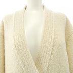 Chanel Cardigan Cashmere White