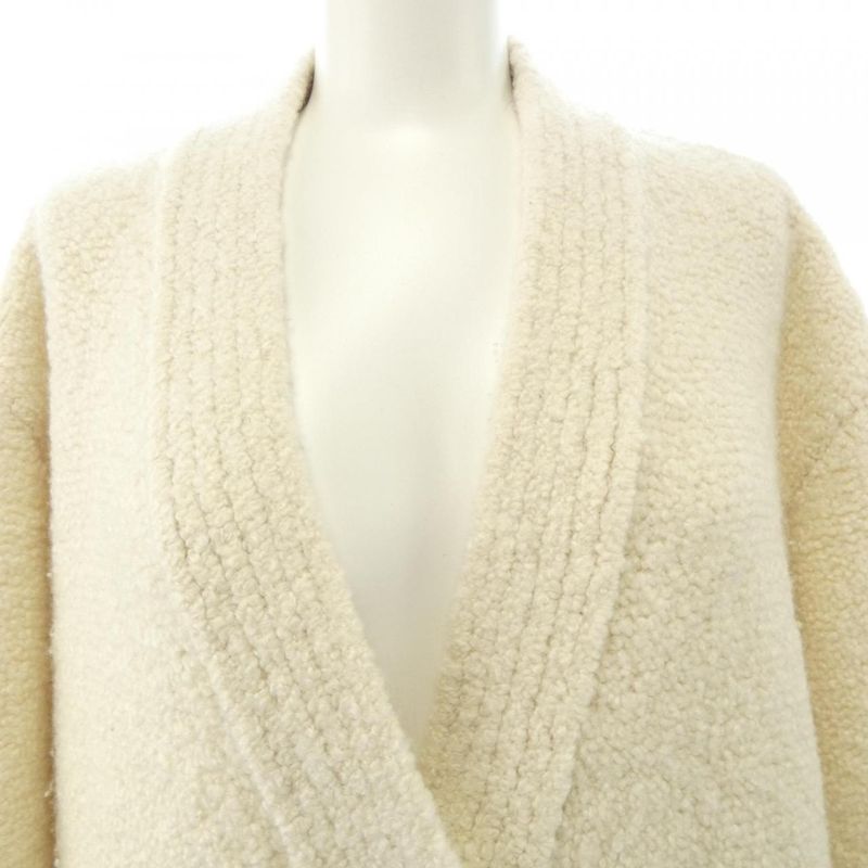 Chanel Cardigan Cashmere White