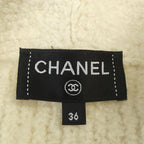 Chanel Cardigan Cashmere White