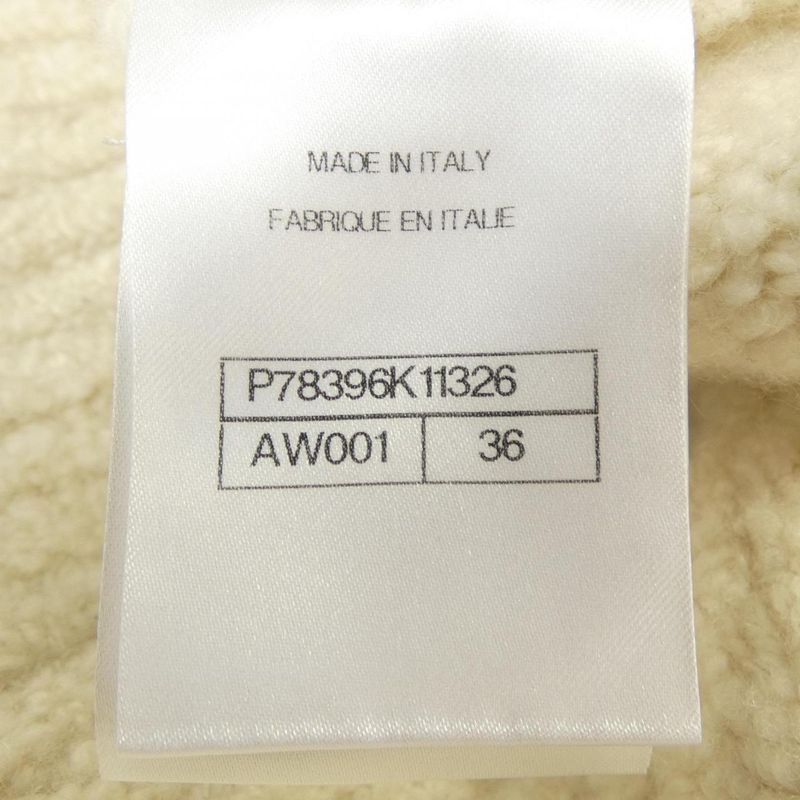 Chanel Cardigan Cashmere White