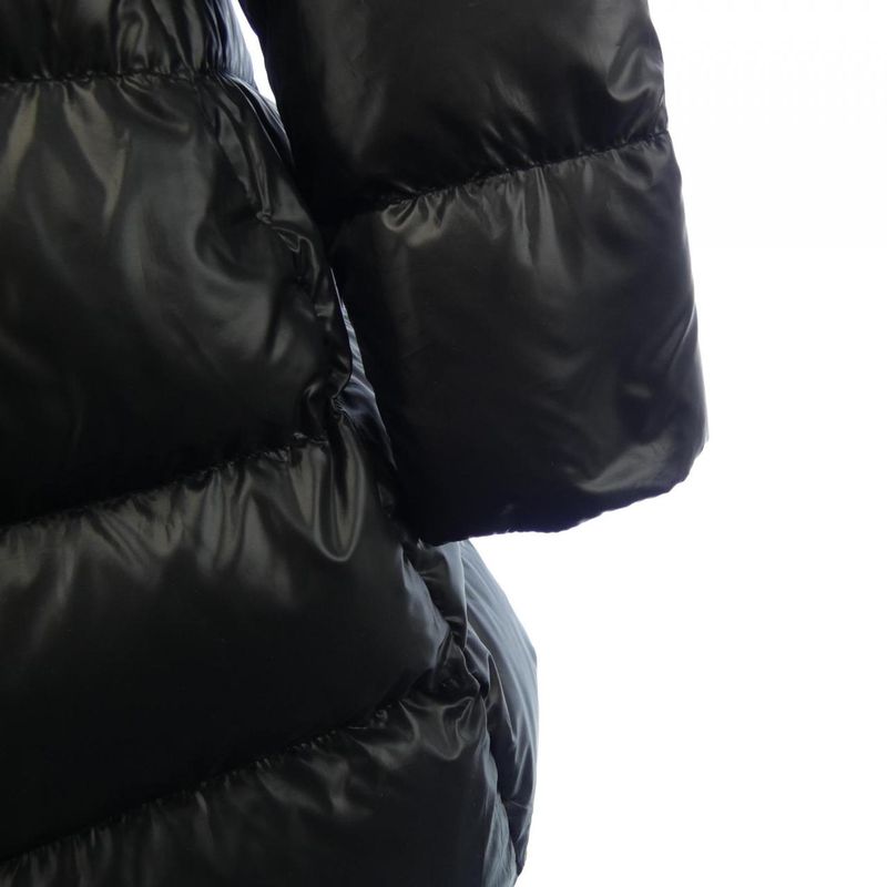 Versace Down Jacket Black 40