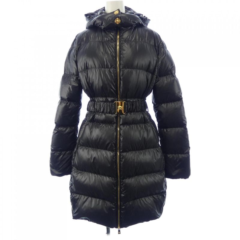 Versace Down Jacket Black 40