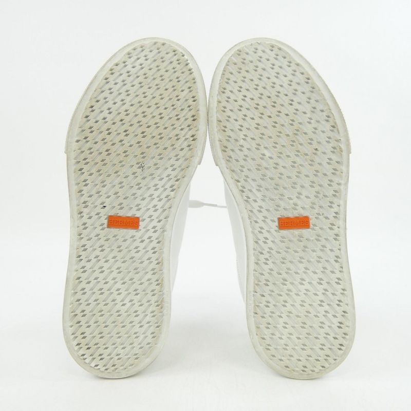 Hermes Day Kelly Buckle Sneakers