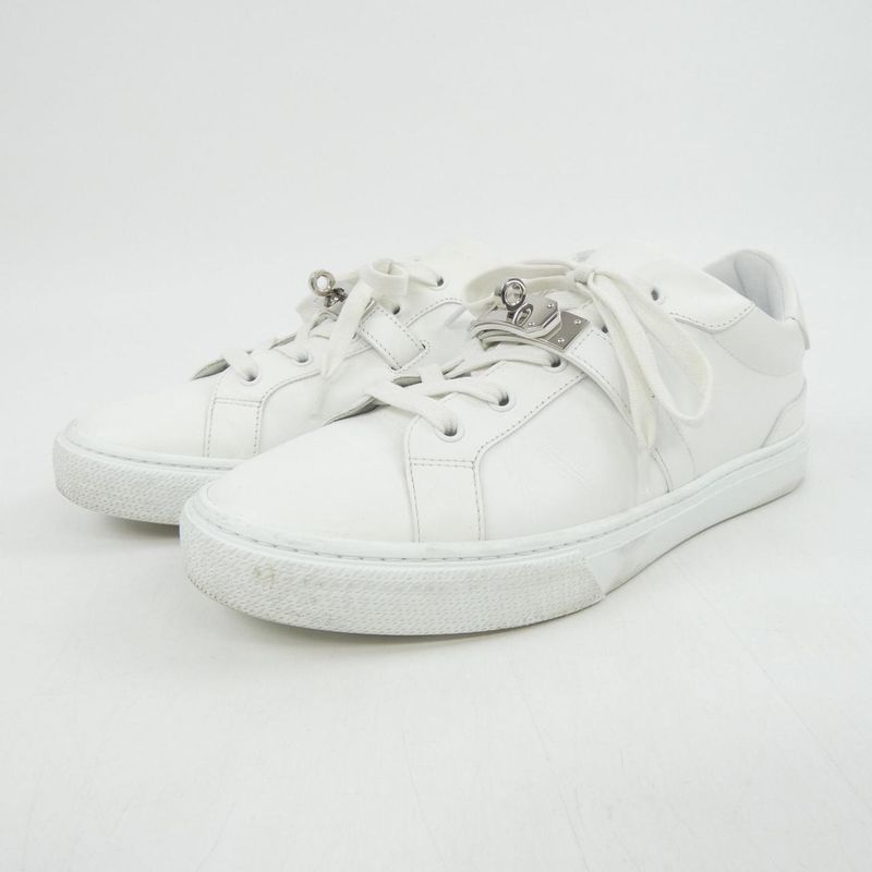 Hermes Day Kelly Buckle Sneakers