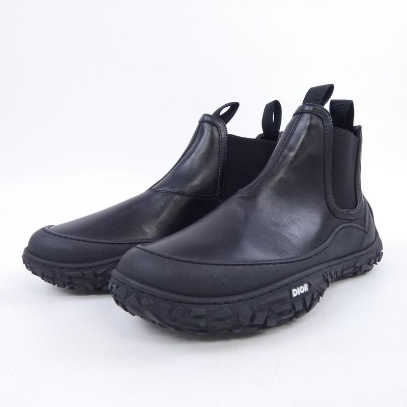 Dior Boots Black 40