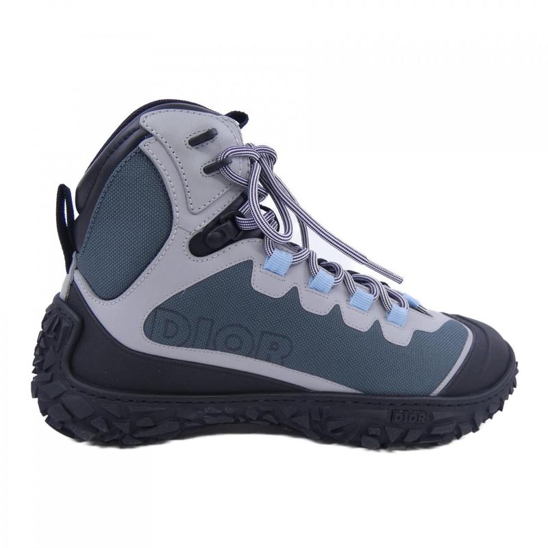Dior Boots Black 41 Gray