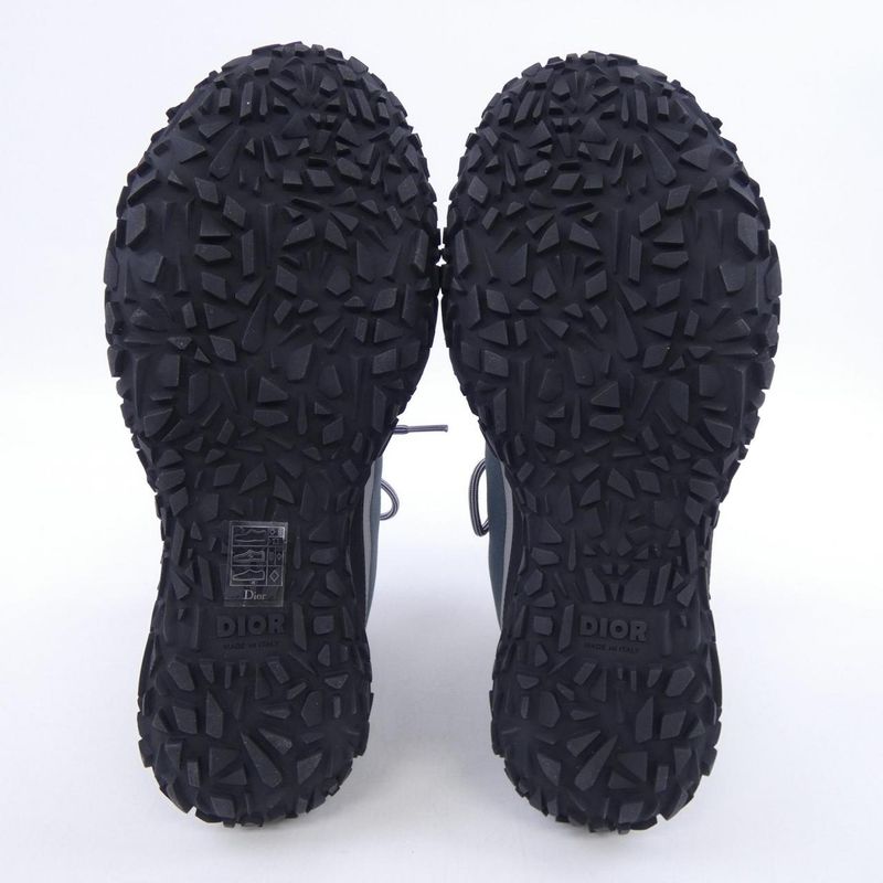 Dior Boots Black 41 Gray
