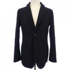 Hermes Jacket Black 46