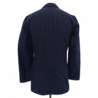Hermes Jacket Black 46