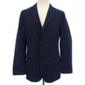 Hermes Jacket Black 46