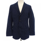 Hermes Jacket Black 46