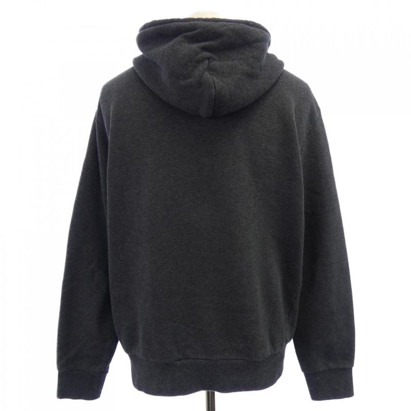 Louis Vuitton Printed Cotton Hoodie