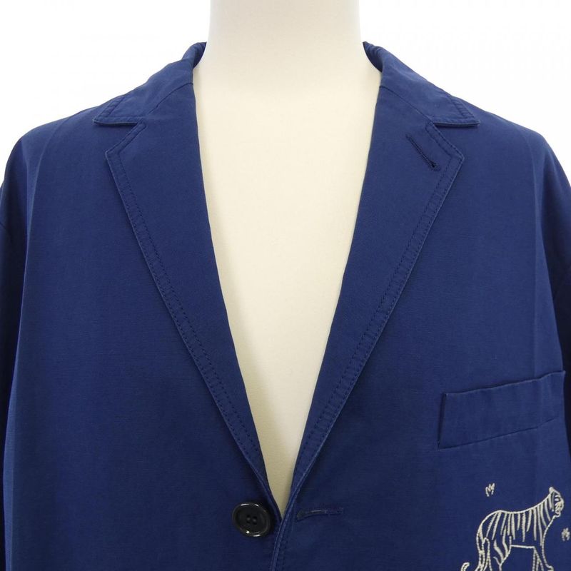 Gucci Jacket Navy 50
