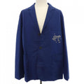 Gucci Jacket Navy 50