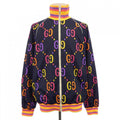 Gucci Jacket Navy XS