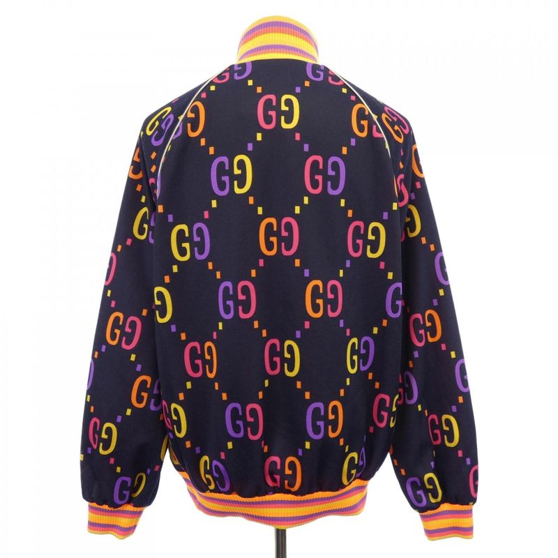 Gucci Jacket Navy XS