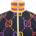 Gucci Jacket Navy XS