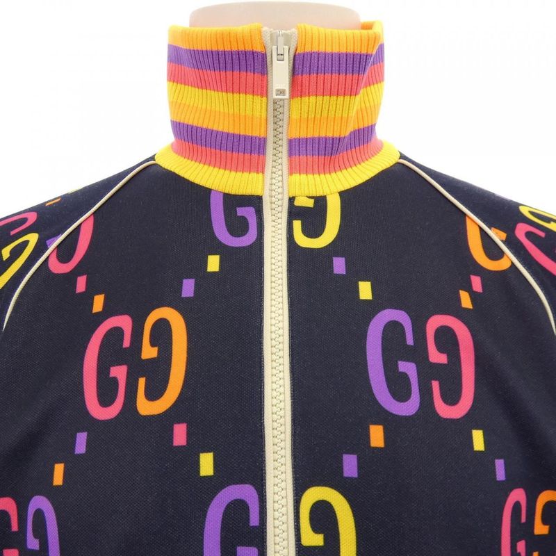 Gucci Jacket Navy XS