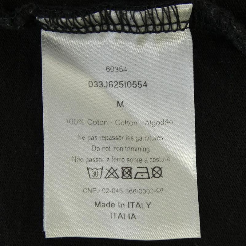 Dior Shawn Stussy T-Shirt