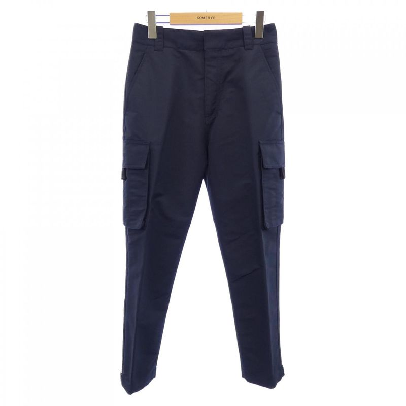 Dior Pants Navy 44