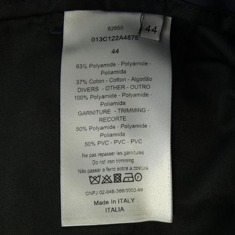 Dior Pants Navy 44
