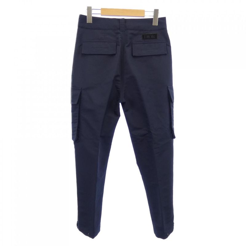 Dior Pants Navy 44