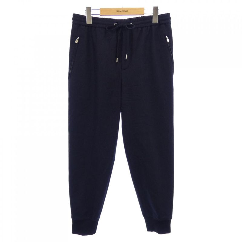 Hermes Pants Navy 42
