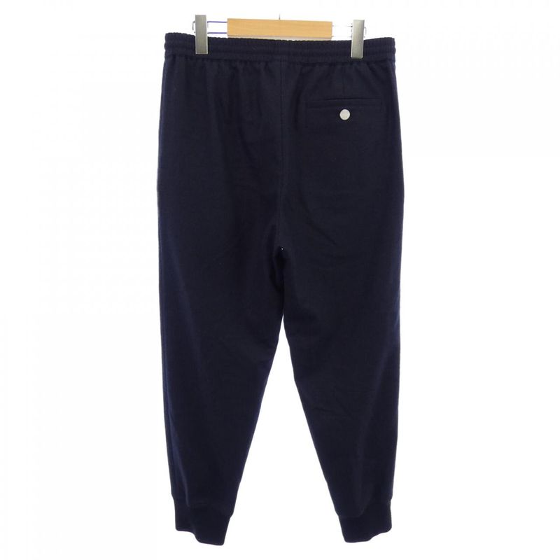 Hermes Pants Navy 42