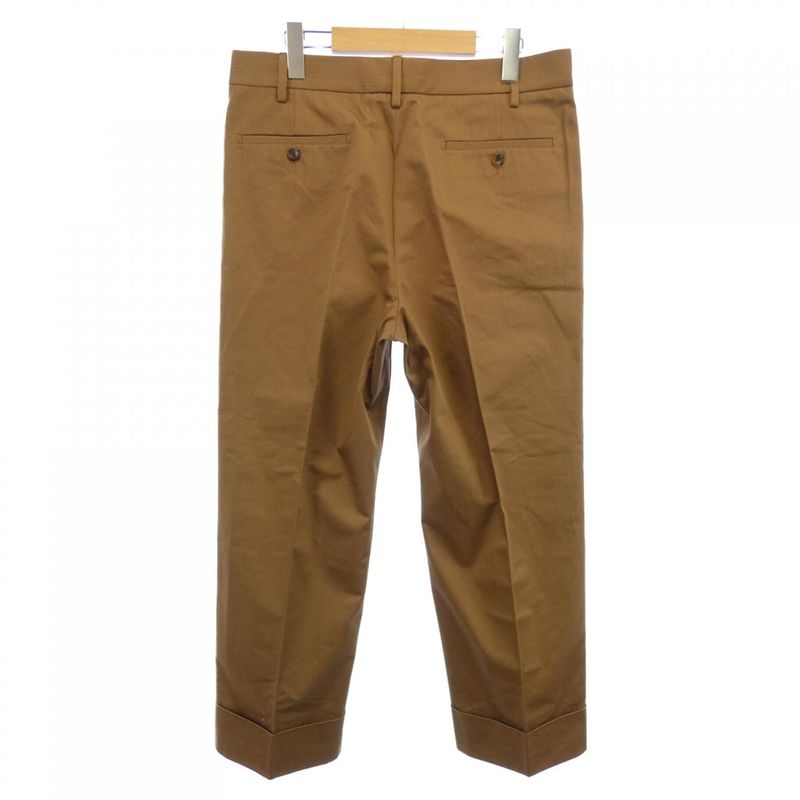 Gucci Pants Brown 48