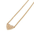 Dior Clair de Lune Necklace Pink