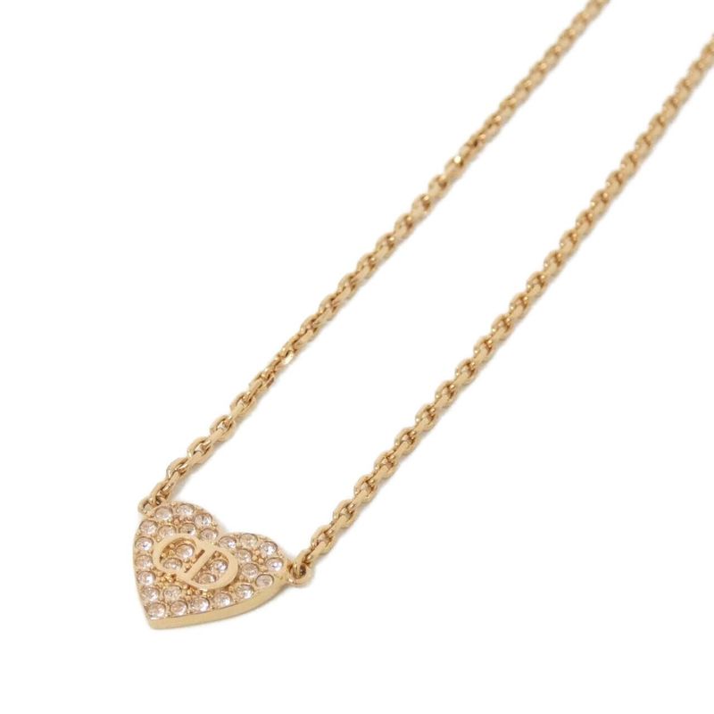 Dior Clair de Lune Necklace Pink