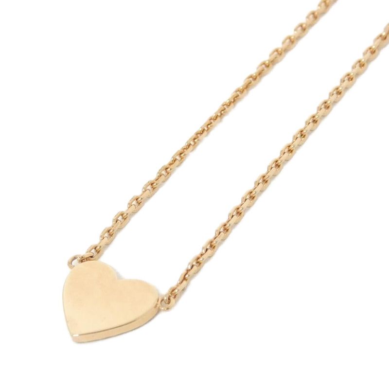 Dior Clair de Lune Necklace Pink