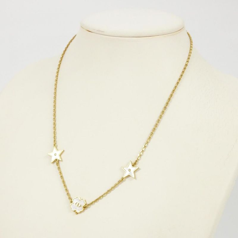 Dior Necklace White
