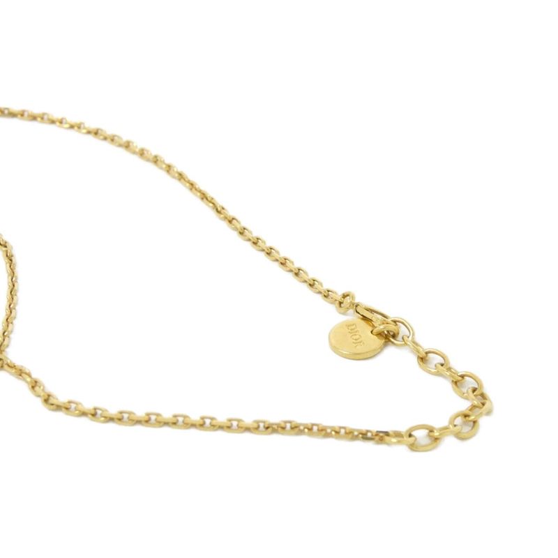 Dior Necklace White
