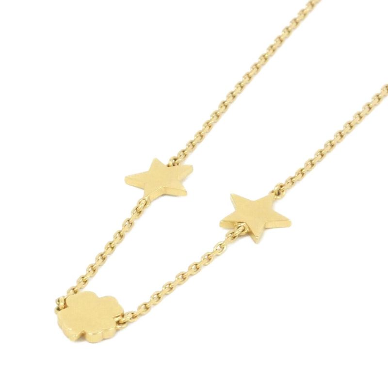 Dior Necklace White