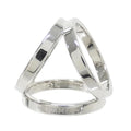 Hermes Trio Scarf Ring